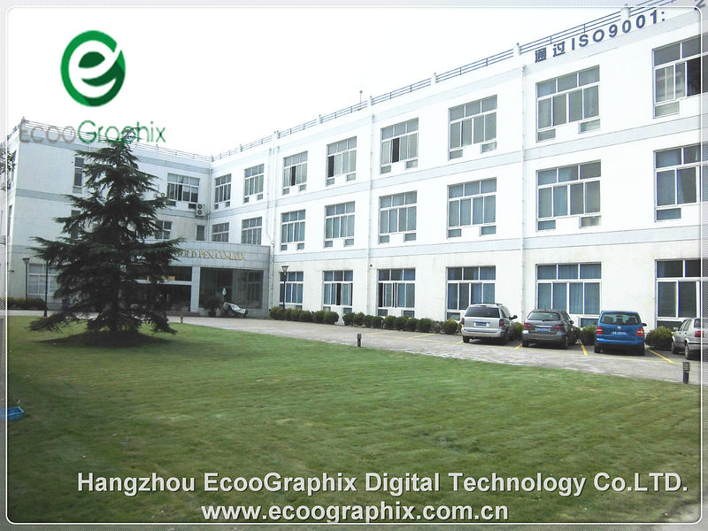 চীন Hangzhou Ecoographix Digital Technology Co., Ltd. 