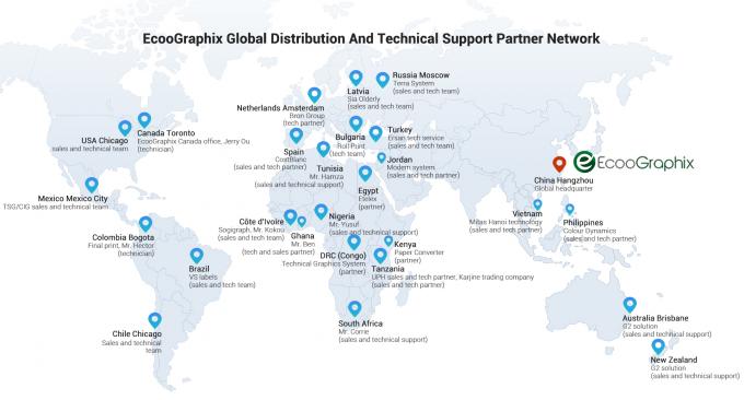 Hangzhou Ecoographix Digital Technology Co., Ltd. কোম্পানির প্রোফাইল