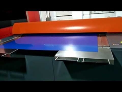 1680mm VLF তাপীয় CTP মেশিন T1600F 12PPH 2400dpi