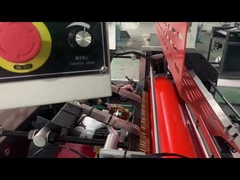 সমগ্র ইউভি বার্নিশিং মেশিন ১200 মিমি দুটি টাওয়ার পেপার পলিশিং