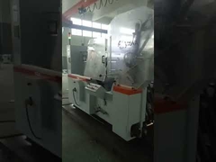 কার্ডবোর্ড অটোমেটিক ফয়েল ডাই কাটিং মেশিন 2500s/H মাল্টি ফাংশনাল