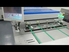 অনলাইন সিটিপি প্রিন্টিং প্লেট পিঞ্চিং এবং সিসিডি রেজিস্টারের সাথে বাঁকানো