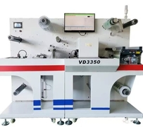 VD3350 Max. 450mm ডিজিটাল লেবেল ডাই কাটার