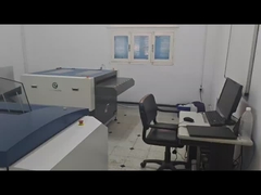 ইকোগ্রাফিক্স অটোমেশন তাপমাত্রা নিয়ন্ত্রণ সিটিপি প্লেট প্রসেসর