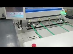ওয়েব সংবাদপত্র মুদ্রণ প্লেট Punching এবং নমন মেশিন