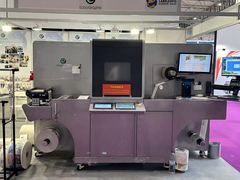 ডিজিটাল লেবেল এমবেলিশমেন্ট মেশিন-ইকোস্পার্ক