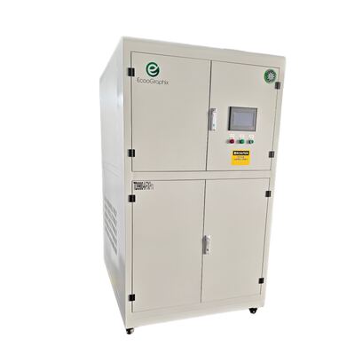 গুণমান  Offset Printing Intelligent Waste Chemical Curing Treatment Recovery Machine কারখানা