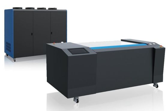 গুণ  0.4 Sqm/H Digital Flexo Laser Engraving CTP Plate Machine কারখানা