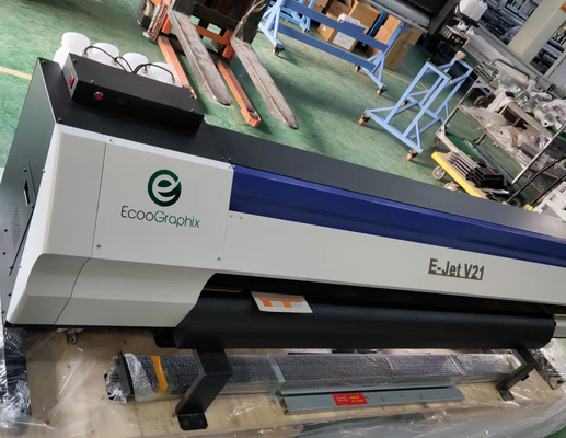 EPSON প্রিন্ট হেড সহ ডিজিটাল ইঙ্কজেট রোল সাবলিমেশন টেক্সটাইল প্রিন্টার