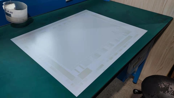 প্রসেস ফ্রি CTP প্লেট ডাইরেক্ট অন প্রেস থার্মাল অফসেট প্রিন্টিং কেমিক্যাল ফ্রি