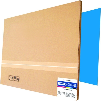 একক স্তর Ctcp UV CTP প্লেট কারখানা প্রচলিত অফসেট মুদ্রণের জন্য সুবিধাজনক