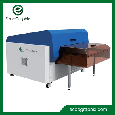 T-800Q 825nm লেজার CTP থার্মাল প্লেট মেকিং মেশিন 55প্লেট/ঘন্টা