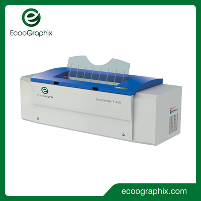 অফসেট পজিটিভ 830nm তাপীয় CTP প্লেট মেশিন