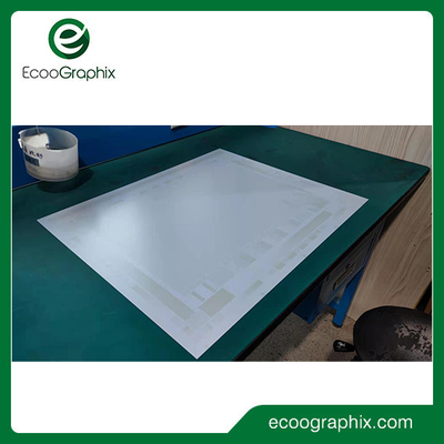 ECOO-G থার্মাল অফসেট CTP প্রিন্টিং প্লেট প্রক্রিয়া বিনামূল্যে রাসায়নিক বিনামূল্যে
