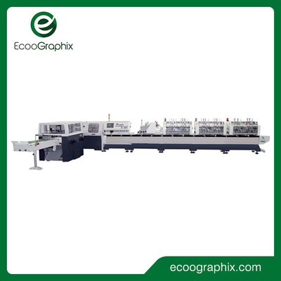 Ecoographix স্বয়ংক্রিয় স্যাডল সেলাই সিস্টেম Pearls-8000