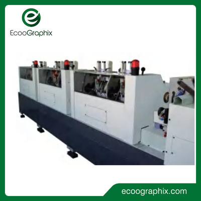 Ecoographix স্বয়ংক্রিয় স্যাডল সেলাই সিস্টেম Pearls-8000