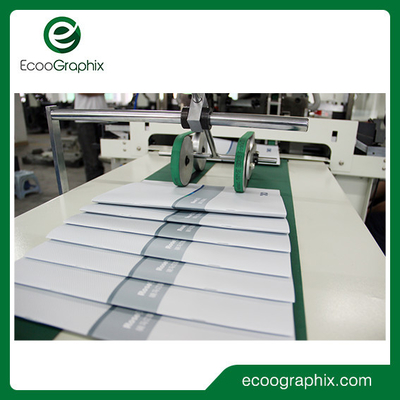 Ecoographix স্বয়ংক্রিয় স্যাডল সেলাই সিস্টেম Pearls-8000