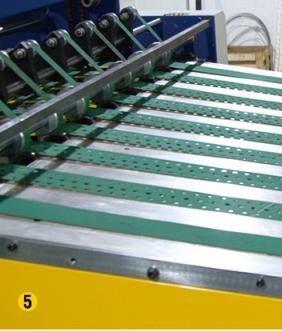 ECOO HIS-1450 বড় ব্যাসার্ধের ইম্প্রেশন সিলিন্ডার ইউভি লেকিং মেশিন ECOO HIS-1450