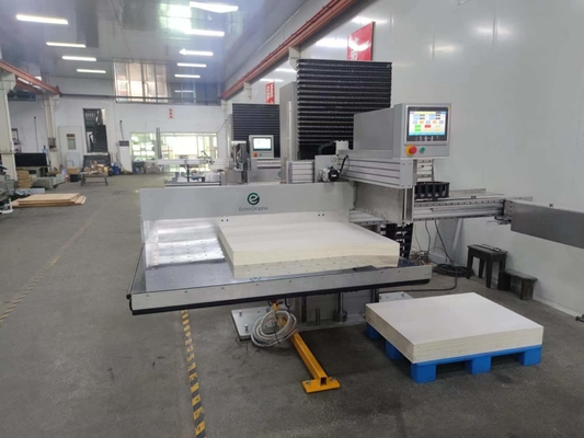 ECOO LG-2 Max. শীট আকার 1280 * 1000mm স্বয়ংক্রিয় কাগজ আনলোডার শীট