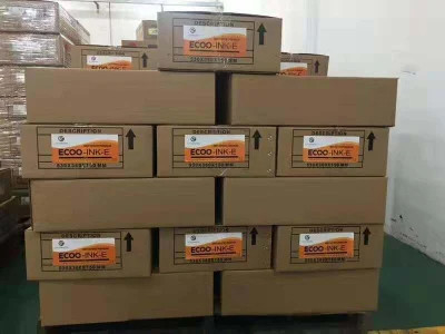 ECOO-INK-F দ্রুত শুকানোর অফসেট প্রিন্টিং কালি কার্ডবোর্ডের জন্য