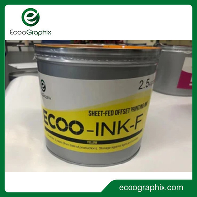 ECOO-INK-NEWS COLDSET সংবাদপত্র ও ম্যাগাজিনের জন্য অফসেট প্রিন্টিং কালি