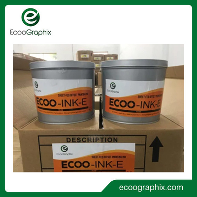 ECOO-INK-NEWS COLDSET সংবাদপত্র ও ম্যাগাজিনের জন্য অফসেট প্রিন্টিং কালি