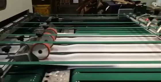 শীট পেপার কাটার সার্ভো যথার্থ উচ্চ গতি মুদ্রণ EcooGraphix