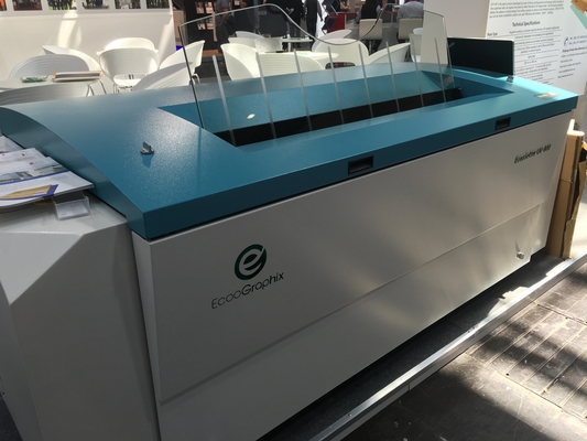 UV প্লেট মেকিং CTP মেশিন CTCP Prepress Equipment 2400dpi