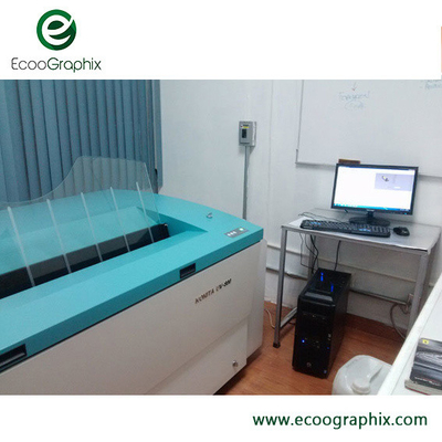 UV প্লেট মেকিং CTP মেশিন CTCP Prepress Equipment 2400dpi