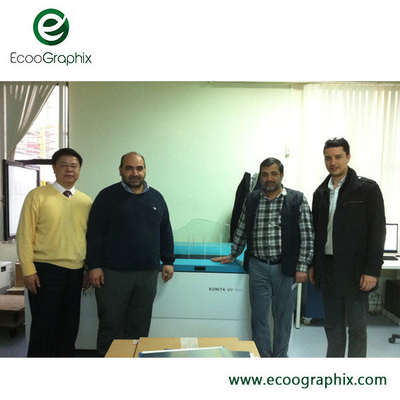 UV প্লেট মেকিং CTP মেশিন CTCP Prepress Equipment 2400dpi