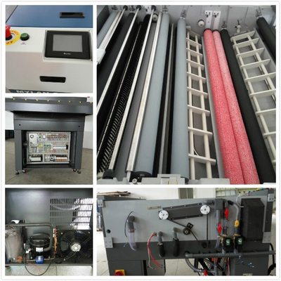 কোডাক Agfa Cron Amsky CTP-এর জন্য অফসেট প্রিন্টিং CTP প্লেট প্রসেসর