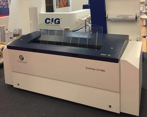 8 আপ UV / Ctcp CTP প্লেট ইমেজিং সেটার এক্সপোজার মেশিন