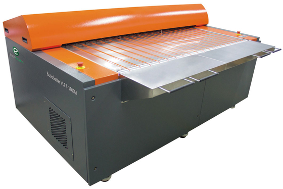 বড় ফরম্যাট CTP প্লেট মেকিং মেশিন CTP UV সরঞ্জাম