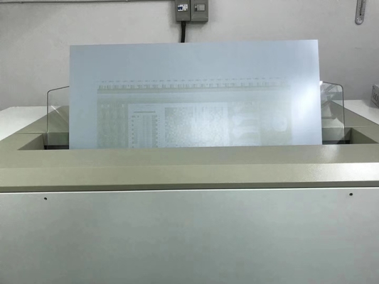 অপসেট প্রিন্টিংয়ের জন্য প্রক্রিয়াহীন তাপীয় প্লেট পরিবেশ বান্ধব সমাধান