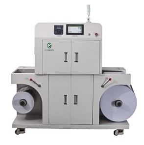 ইকো 30ft/min LL320 লেজার ডিজিটাল লেবেল মুদ্রণ