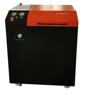16CH ফ্লেক্সো সি টি পি প্লেট মেশিন FL-400E 1.25 m²/ঘন্টা আউটপুট গতি