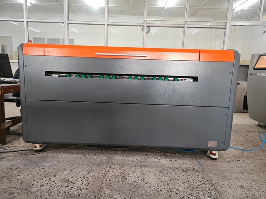 লেবেল ট্রেডমার্ক ওয়াইড ফরম্যাট Flexo CTP প্লেট মেশিন 4000dpi