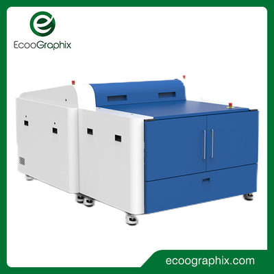 256 চ্যানেল লেজার লাইট ভালভ সহ সম্পূর্ণ স্বয়ংক্রিয় তাপীয় সিটিপি মেশিন