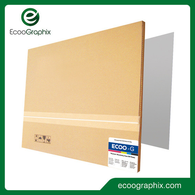 বাণিজ্যিক ও সংবাদপত্রের মুদ্রণের জন্য 400-410nm UV নেগেটিভ সিটিপি প্রিন্টিং প্লেট
