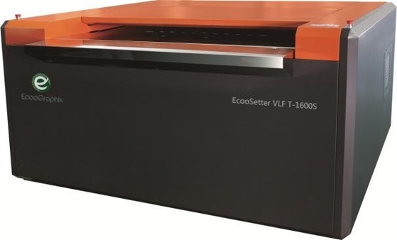 সর্বোচ্চ 1470mm X 1180mm বড় ফরম্যাট স্বয়ংক্রিয় 64CH তাপীয় সিটিপি প্রিন্টিং মেশিন