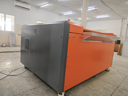 সর্বোচ্চ 1470mm X 1180mm বড় ফরম্যাট স্বয়ংক্রিয় 64CH তাপীয় সিটিপি প্রিন্টিং মেশিন