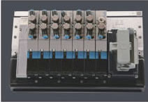 37kw মোটর পাওয়ার 4 Max.feeder পিল উচ্চতা 1180mm সঙ্গে রঙ অফসেট মুদ্রণ মেশিন