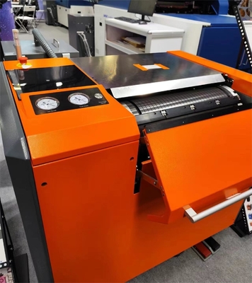 EcooSetter Flexo FL-400E ফ্লেক্সোগ্রাফিক সিটিপি প্লেট মেশিন Flexo CTP মেশিন