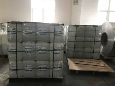 ইকোও-ইঙ্ক-এফ লাল দ্রাবক ভিত্তিক অফসেট প্রিন্টিং কালি, যা ১ বা ২.৫ কেজি/ টিনে এবং ৬ টিন/কার্টন-এ পাওয়া যায়, যার মেয়াদ ৩ বছর।