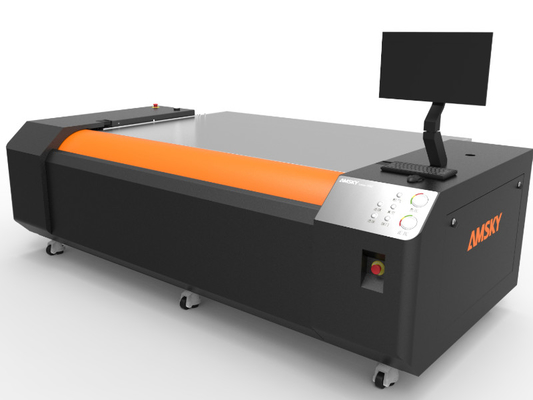 A1 ফরম্যাট 4000dpi Flexo CTP প্লেট মেশিন