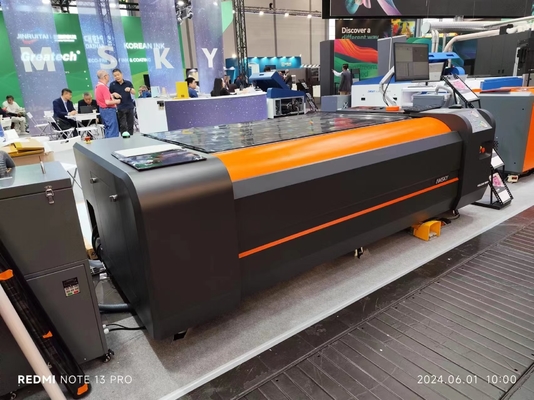 FL5080 ডিজিটাল পলিমার সিটিপি প্লেট মেশিন 50 "× 80" সর্বোচ্চ প্রস্থ 3 ~ 5 বর্গমিটার / ঘন্টা আউটপুট গতি এবং 0.14-6.35 মিমি প্লেট বেধ