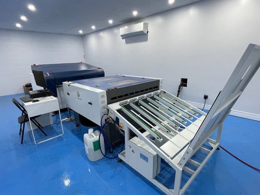 UV-800A F/S/E অনলাইন অটোমেটিক অফসেট প্রিন্টিং থার্মাল সিটিপি মেশিন