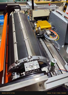 FL4835 ফ্লেক্সো সিটিপি প্লেট মেশিন