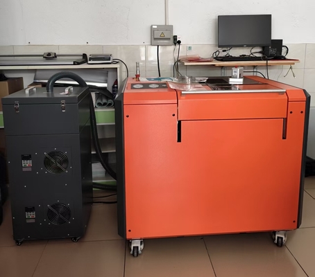 ডিজিটাল রিলিফ প্রিন্টিংয়ের জন্য FL-400E Flexo CTP প্লেট মেশিন