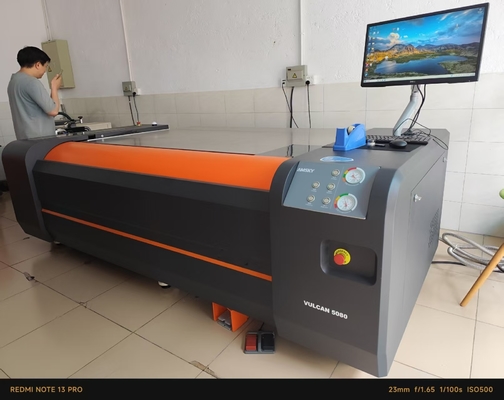 ডিজিটাল রিলিফ প্রিন্টিংয়ের জন্য FL-400E Flexo CTP প্লেট মেশিন